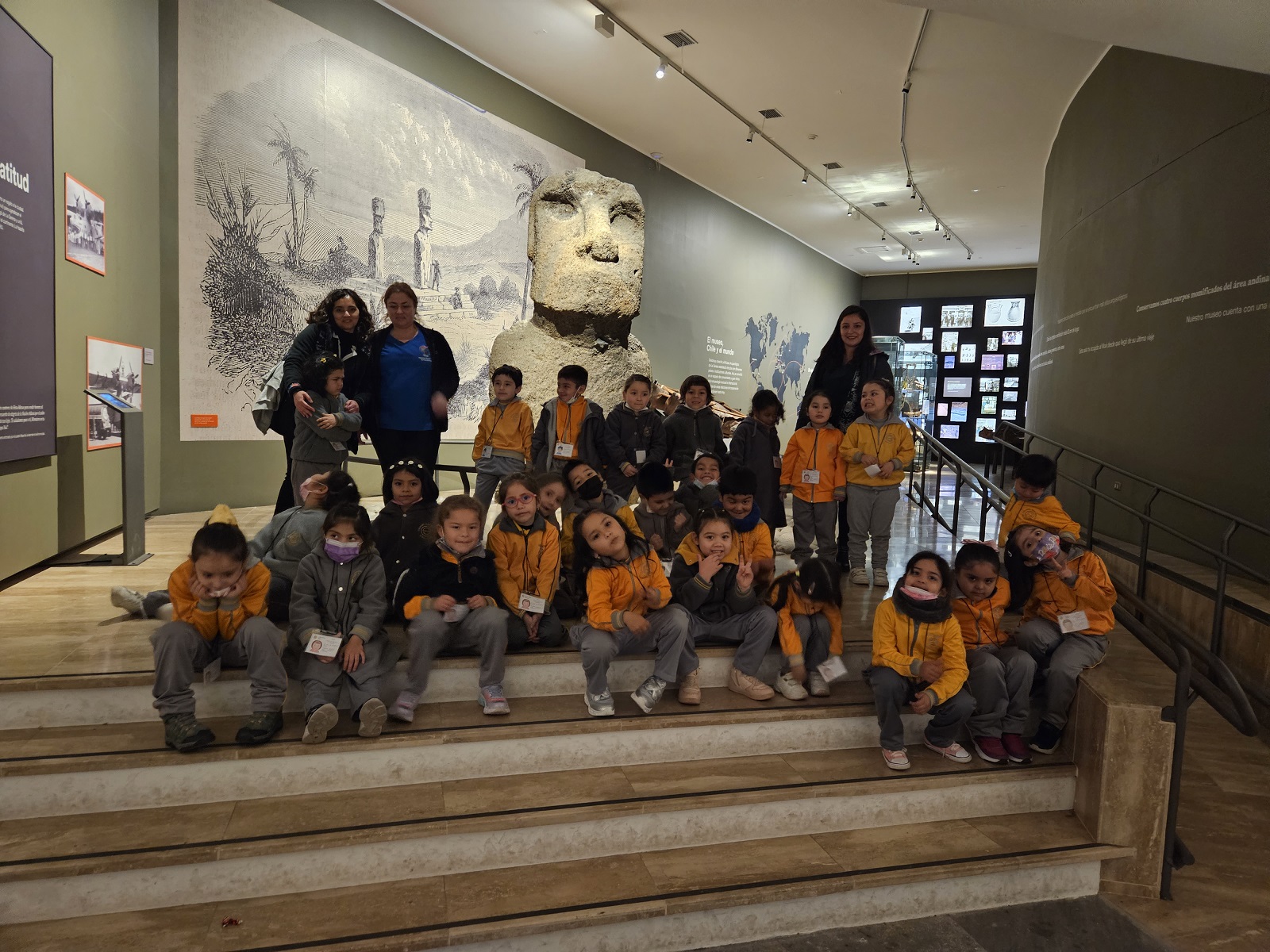 Salida pedagógica –  Museo Arqueológico